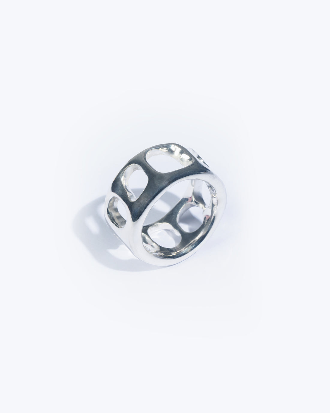 Caged Ring